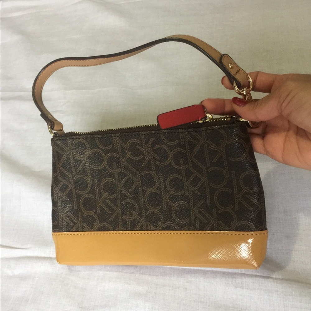 Calvin Klein Clutch purse - Picture 8 of 8